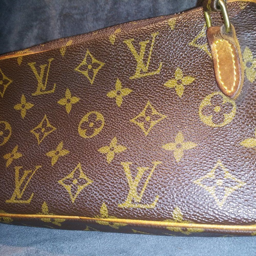 Louis Vuitton Vintage 1985 Marly Bandouliere Bag - Picture 5 of 14